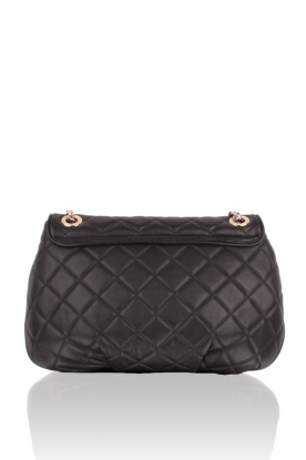  Quilted Shoulder bag | black