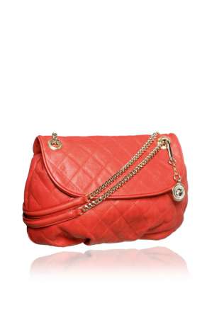 Quilted Shoulder bag | watermelon