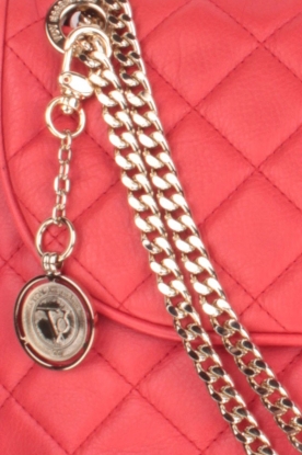 Quilted Shoulder bag | watermelon