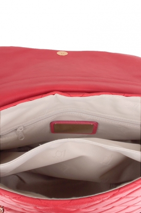  Quilted Shoulder bag | watermelon