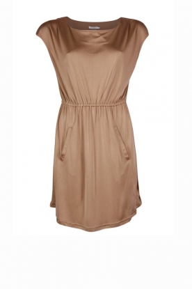  Silk Tunic dress Fay | beige