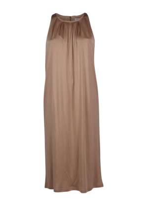 Silk Dress Jasmin | beige