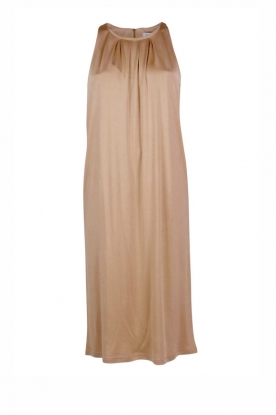 Silk Dress Jasmin | beige