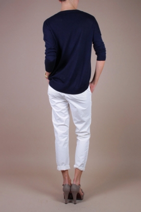  Cashmere Sweater Olivia | dark blue