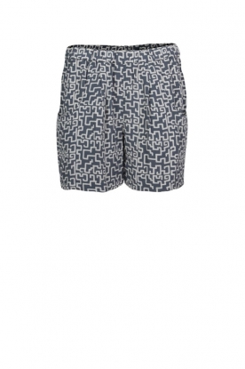 Shorts Labyrinth | grey