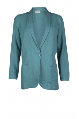 Blazer Jade | blue/green