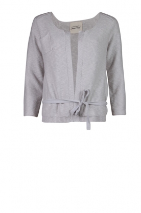 Cardigan Clark | chalk