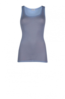 Singlet Muna | lichtblauw