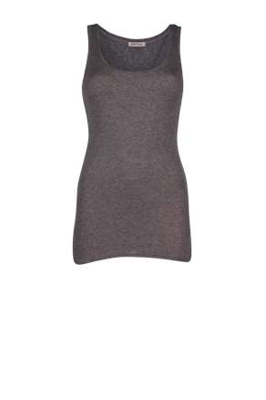 Singlet Muna | grijs