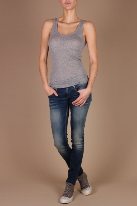 American Vintage | Singlet Muna | grijs