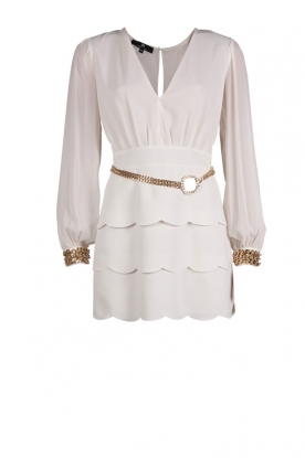 Dress Capri | white