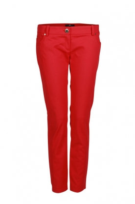 Pants Flamingo | red