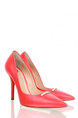 Pump Flamingo | salmon