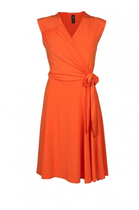 Dress Dianna | orange