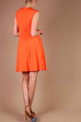  Dress Dianna | orange