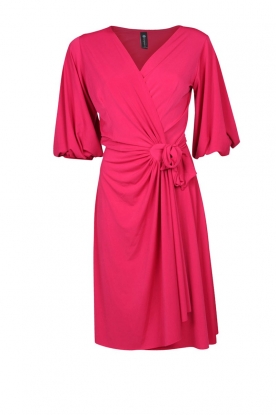 Dress Melanie | fuchsia