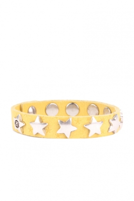 Bracelet Stars | yellow