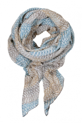 Scarf Stampato | multi