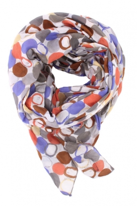 Scarf Mattonella | purple