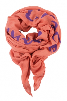 Scarf Tinta | gerbera
