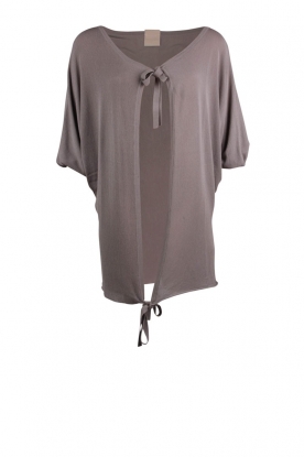 Cardigan Kimono | grey