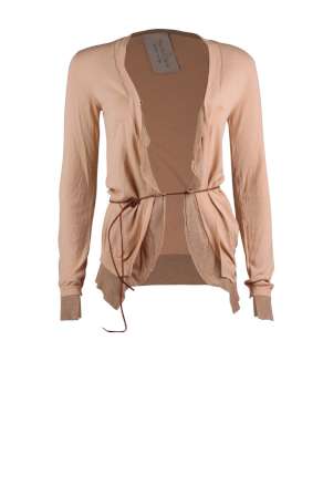 Cardigan Canapa | peach