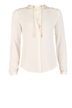 Silk Blouse Joanna | off-white
