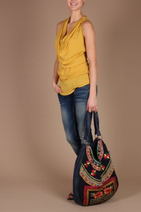  Top Dakota | ocher yellow
