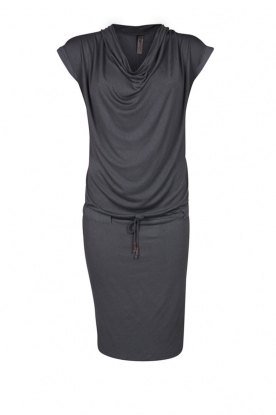 Tunic dress Cosmic | sage green