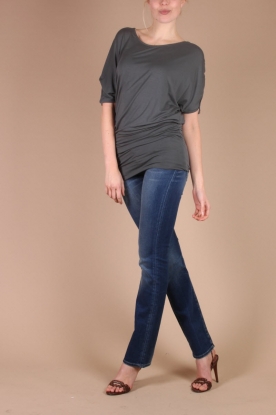 Dante 6 | Top Iselin | sage green