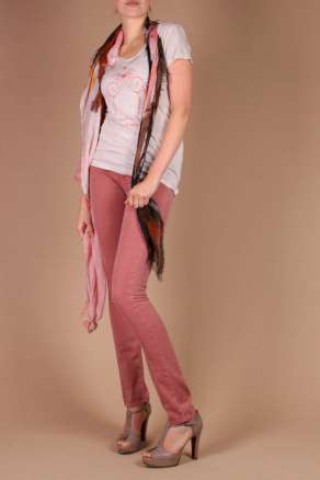 Dante 6 | T-shirt Flamant | naturel