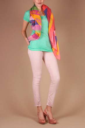 Dante 6 | T-shirt Flamant | meloen
