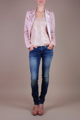 Dante 6 |  Jacket Doetse | marshmallow