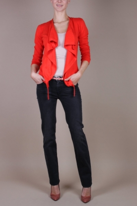 Dante 6 |  Cardigan Roulette | spicy orange