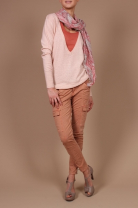 Dante 6 |  Sweater Storm | natural