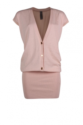 Tunic Soiree | soft pink