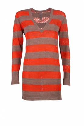 Sweater Alterego | spicy orange