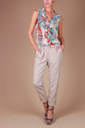 Dante 6 |  Pants River | clay