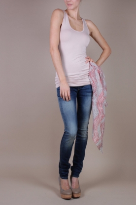 Dante 6 | Singlet Grace | marshmallow