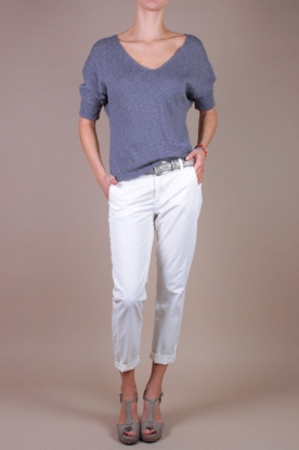 Jbrand |  Chino Avery | creamy white