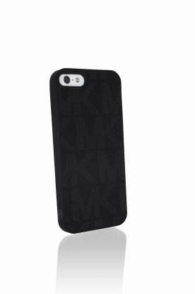 Michael Kors |  Silicone iPhone 5 cover Electronics | black