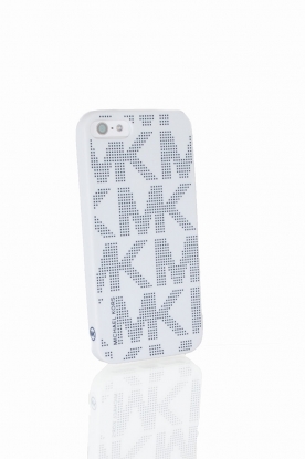 Michael Kors |  Silicone iPhone 5 case Electronics | white