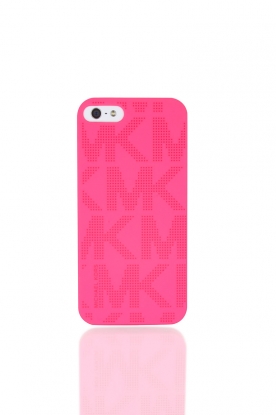 Silicone iPhone 5 cover Electronics | neon pink Silicone iPhone 5 cover Electronics | neon pink