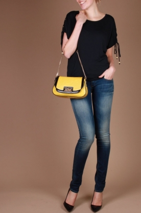 ELISABETTA FRANCHI |  Bag Filicia | cedro