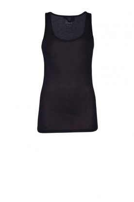 Basic top Amanda | navy