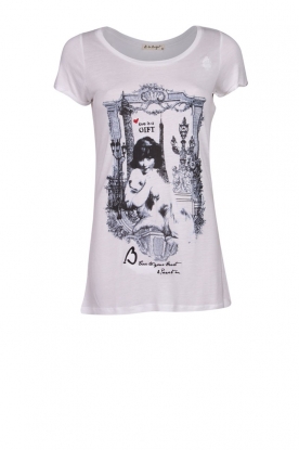 T-shirt Gift | white