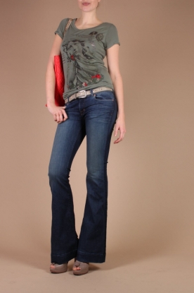 T-shirt Again | olive