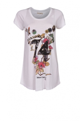 T-shirt Harmony | white