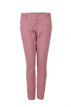 Pants shino | old pink