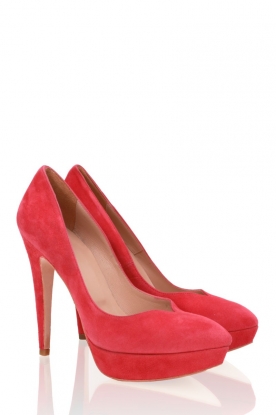 Pumps Faria | pink
